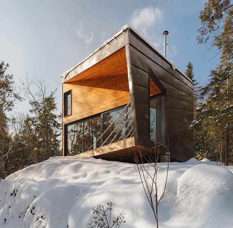 Vivir en una Tiny House