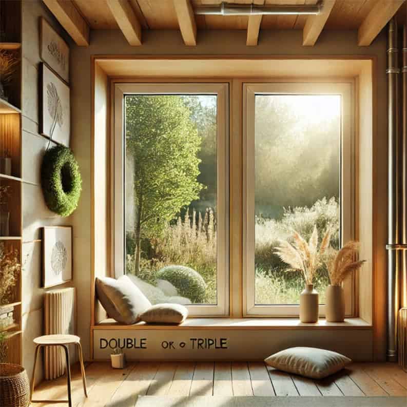 Espacios innovadores y diseños modernos. Tendencias en ventanas para otoño-invierno 2024