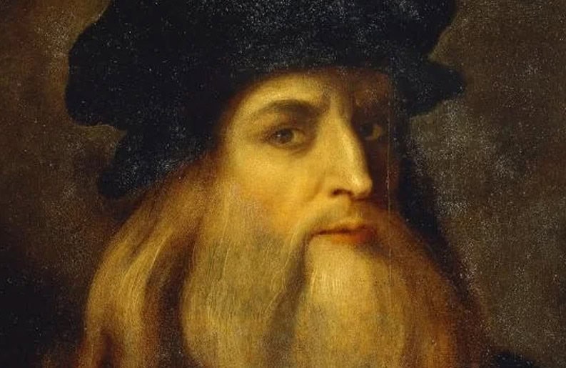 Grandes maestros del arte. ¿Quién fue Leonardo da Vinci?